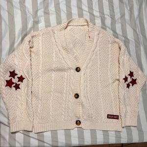 Taylor Swift Red Cardigan